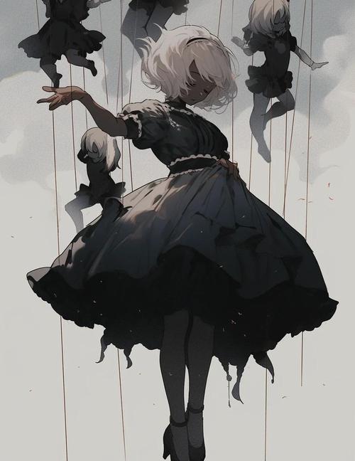 噩梦傀儡师TXT