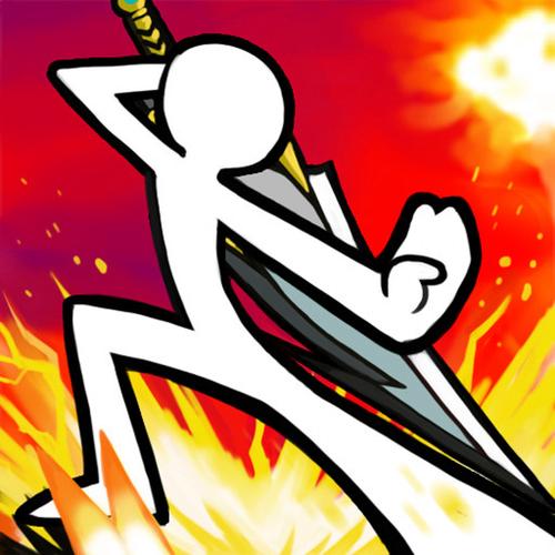 愤怒的火柴人5无限金币版无限钻石版