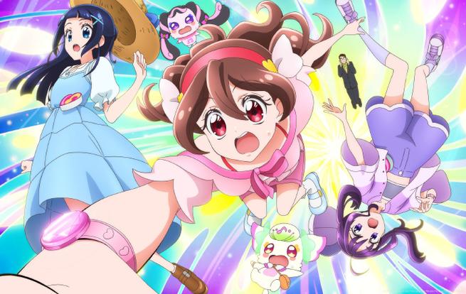光之美少女剧场版2018