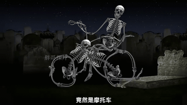 表情包骷髅是什么意思啊