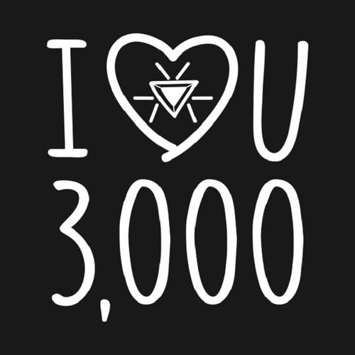 i love you3000