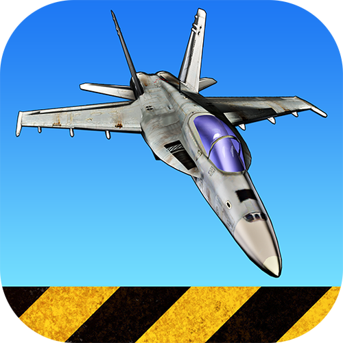 f18模拟起降3