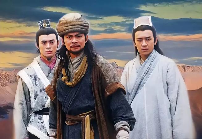 段誉三兄弟谁武功最高截图