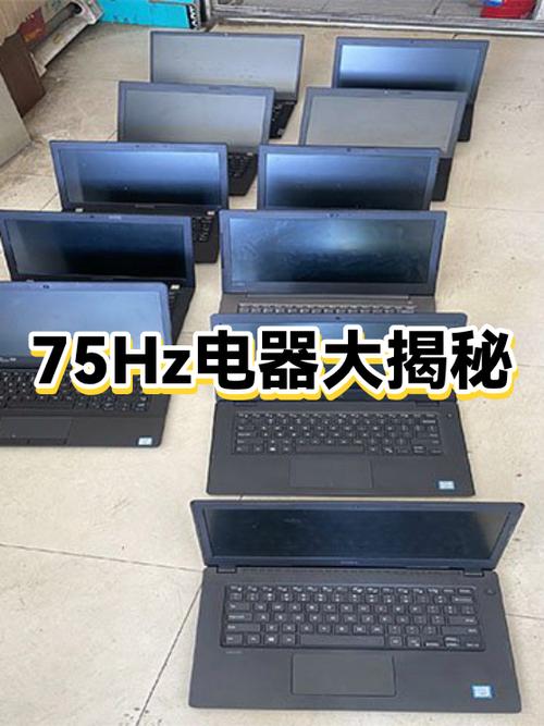 75hz显示器够用吗