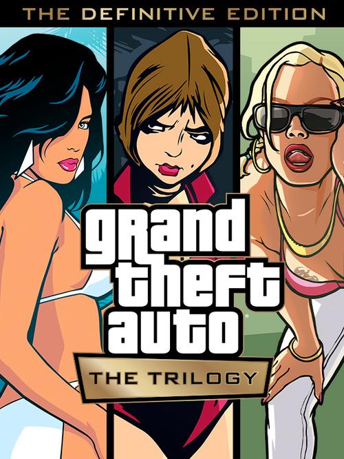 gta三部曲重制版steam缩略图