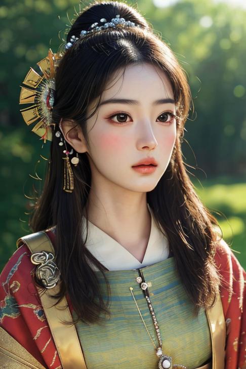 福运农女之屯粮王妃