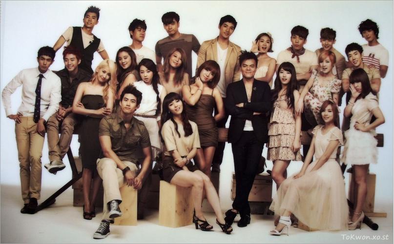 lena韩国jyp图标