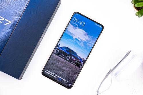 vivox27算老手机吗