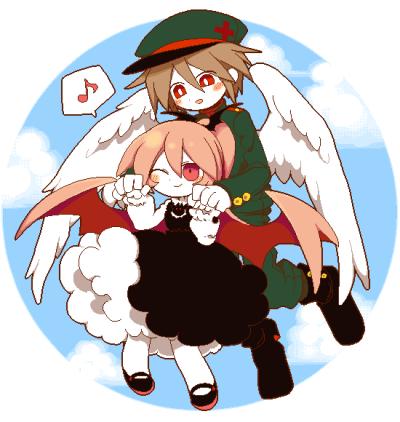 海底囚人盗用人设