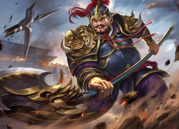 三国杀邢道荣截图