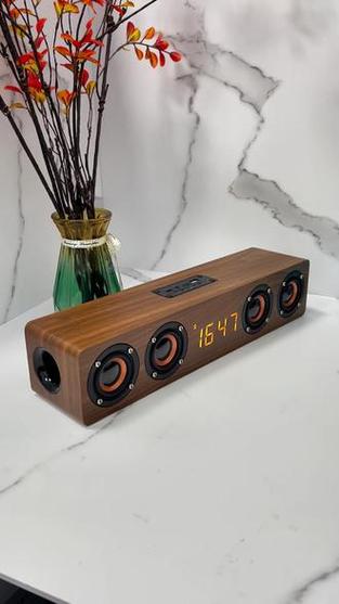 2个蓝牙音箱组双声道图标