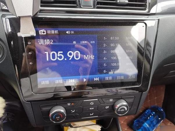 东风580自带的行车记录仪怎么使用