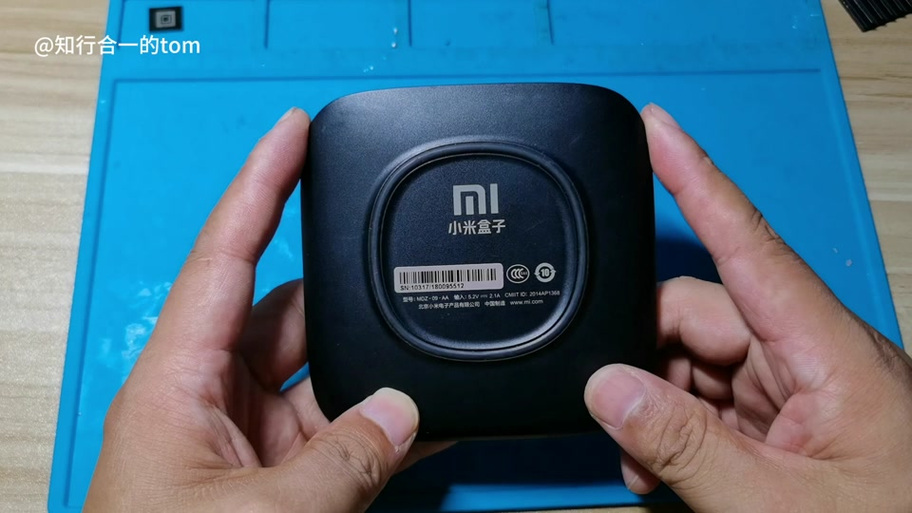 小米盒子增强版刷机包石头