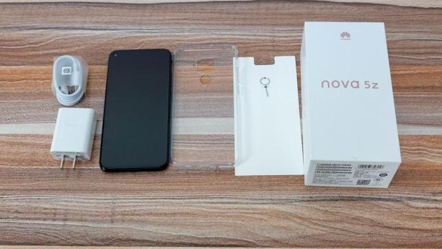 华为nova5z支持什么存储卡截图