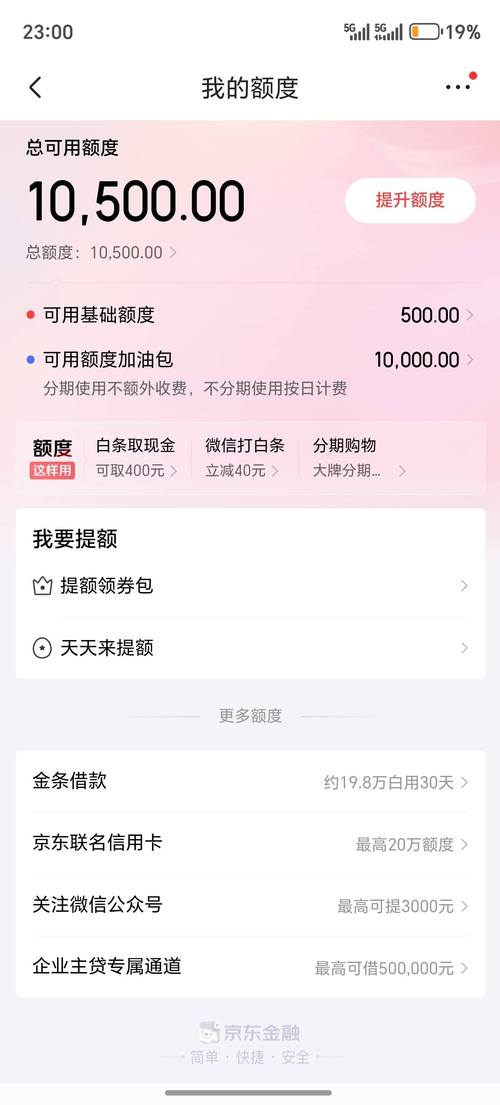 白条有额度怎么套出来缩略图