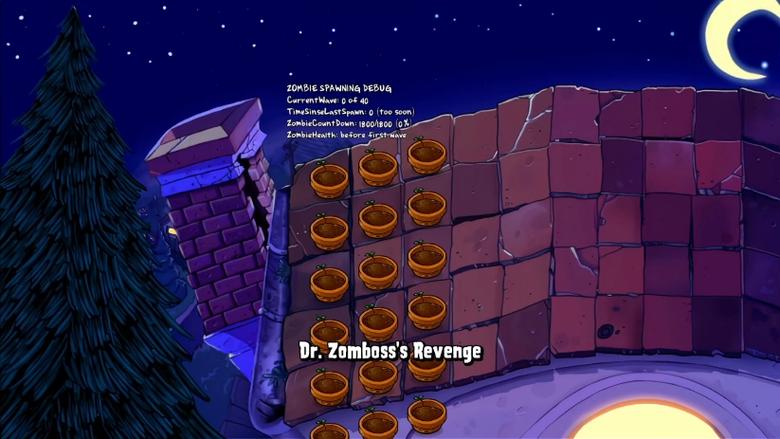 PvZTV废稿版图标