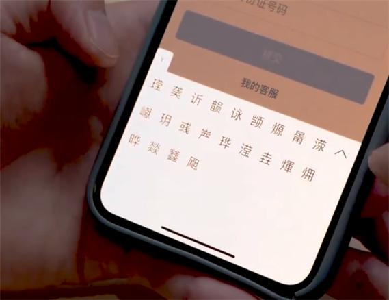 遇到生僻字打不出来咋办