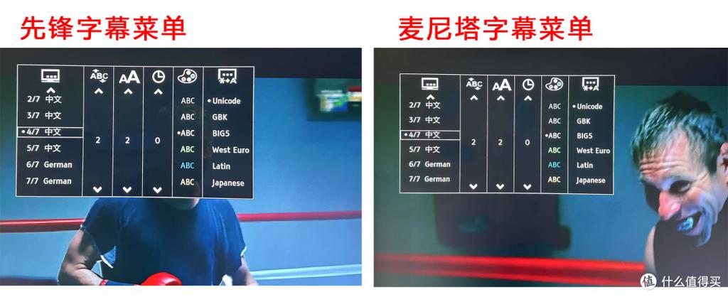 字幕和隐藏字幕什么意思截图