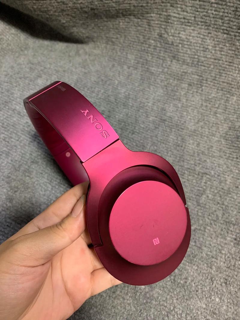 索尼mdr100abn使用教程