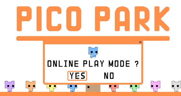 picopark联机截图