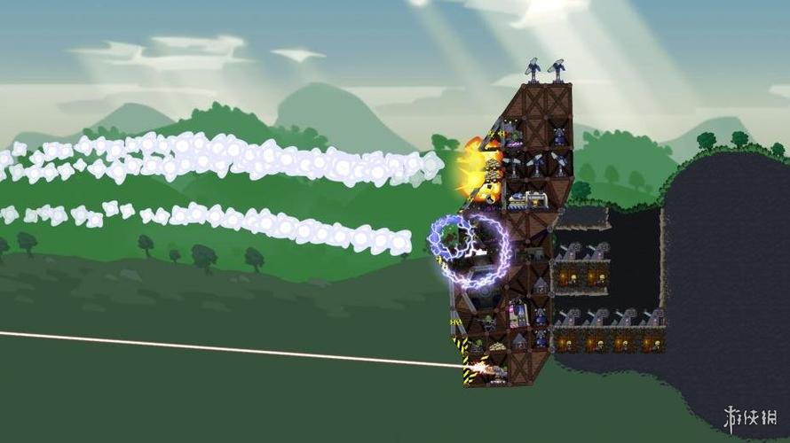 进击要塞steam移植版