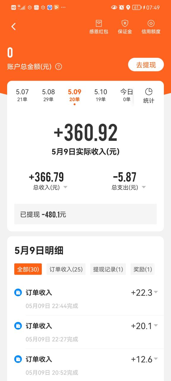 虚拟跑单