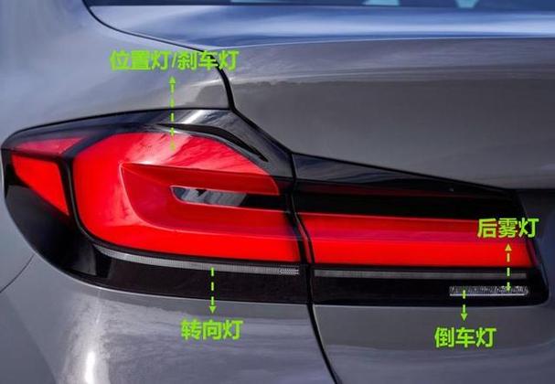 尾灯大全100种图片截图