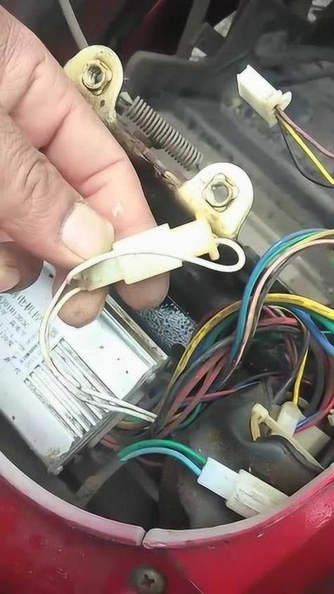 金箭电动车限速是哪根线截图