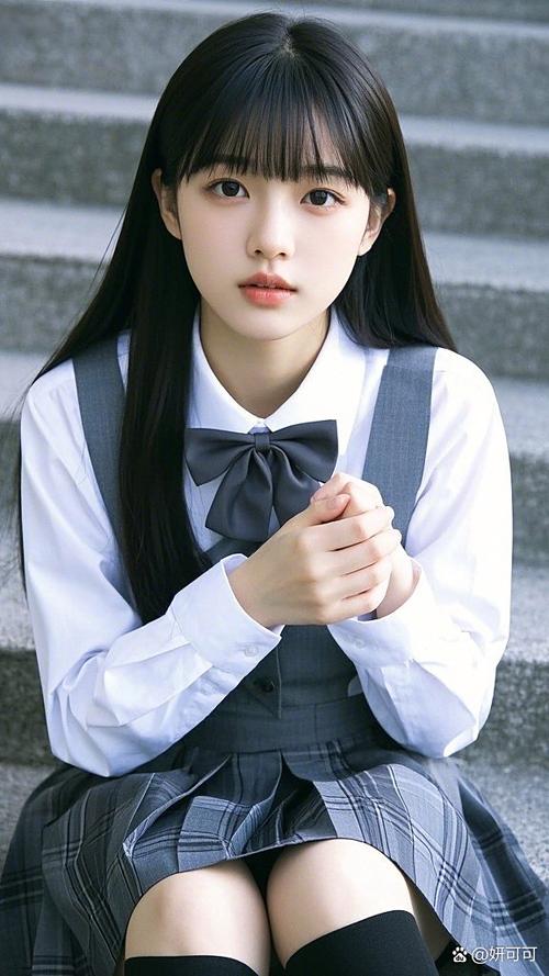 什么叫jk女孩