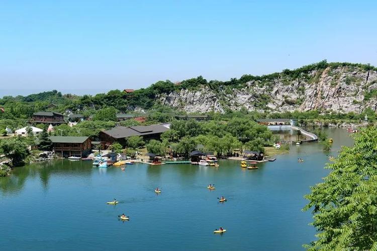 杜桥幸福山庄