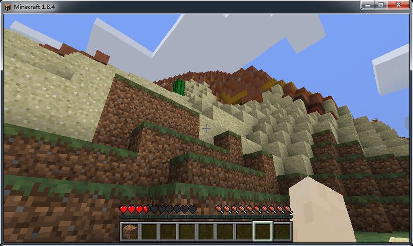 我的世界1.1.0.0中文版下载