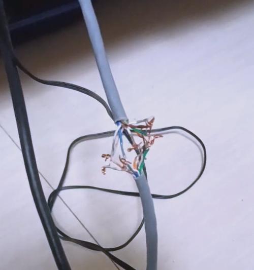 电视电源线断了可以接吗图标