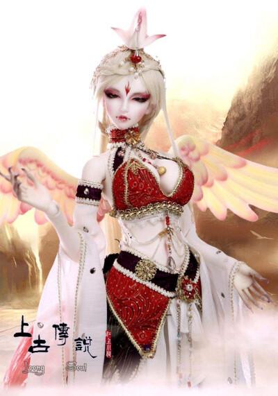朱雀玩偶