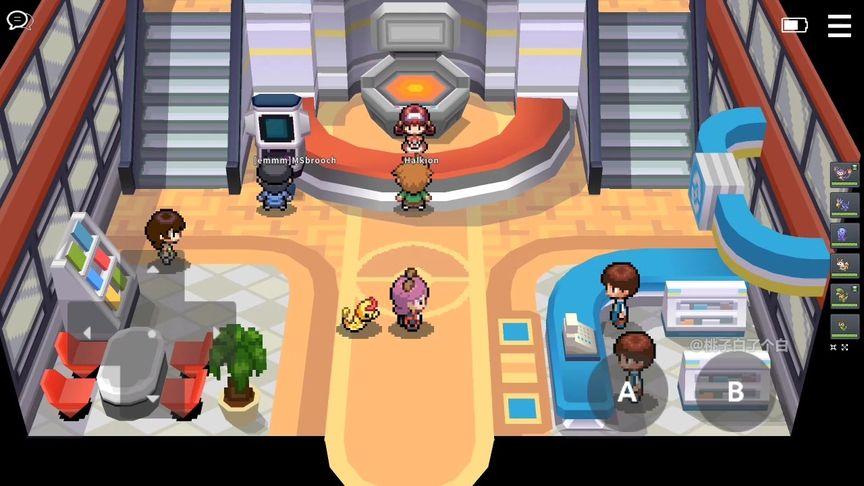pokemmo安卓安装教程
