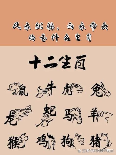 风吹雨打什么生肖图标