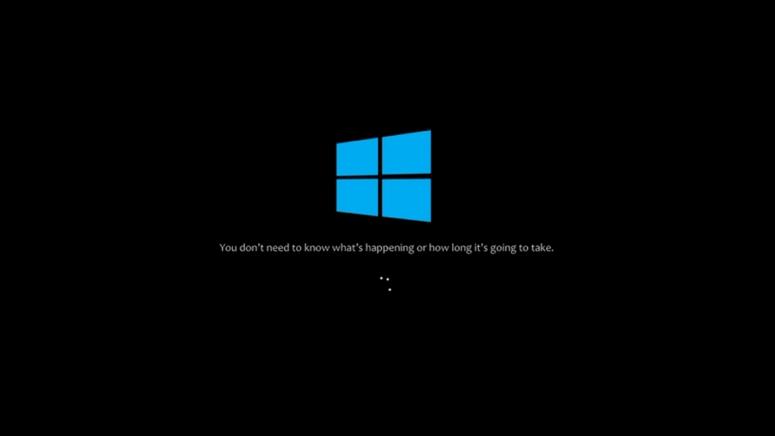 windows10开机画面游戏截图