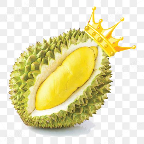 榴莲的表情符号可复制截图