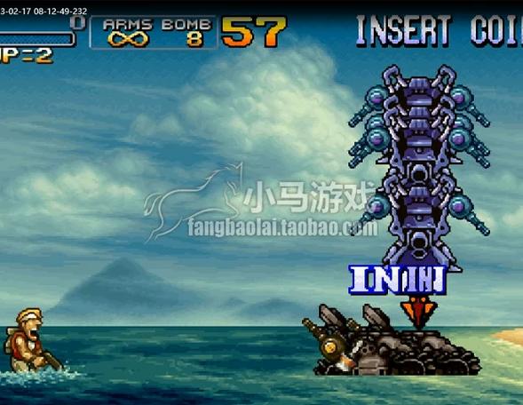 合金弹头六金手指版