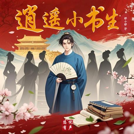 逍遥小书生截图
