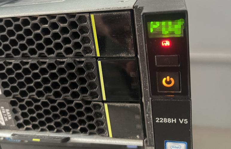 服务器闪黄灯是什么意思