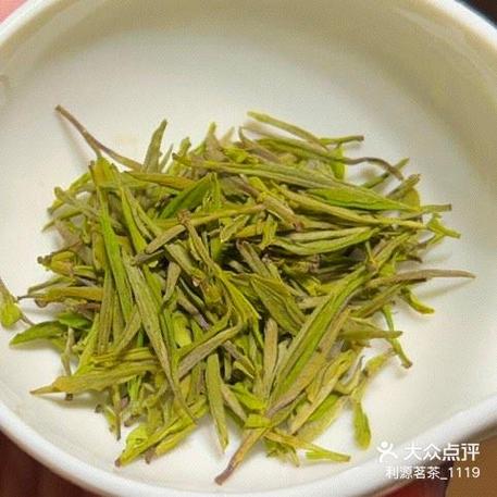 八绿茗茶