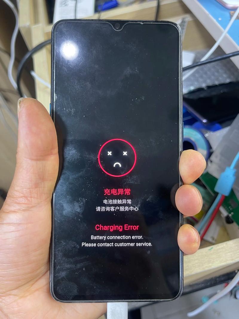 oppo手机怎么重启电源键失灵