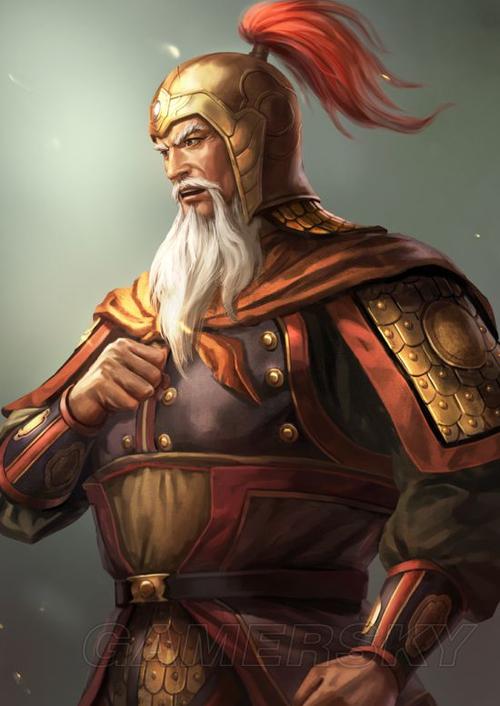 黄忠三国志