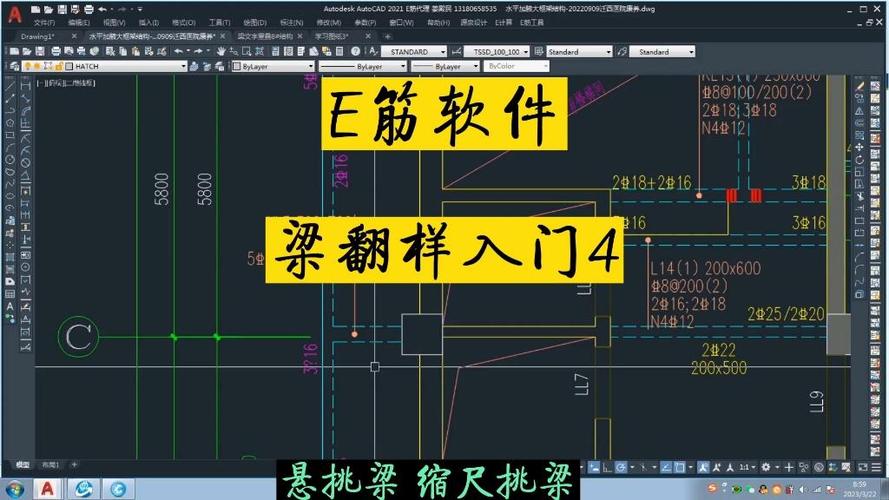 E筋怎么输入缩尺