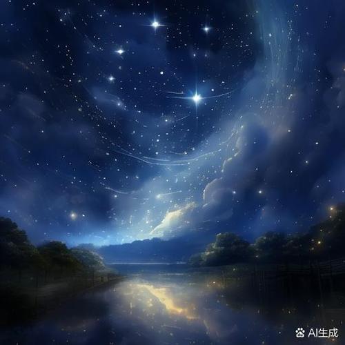 银河寓意与象征