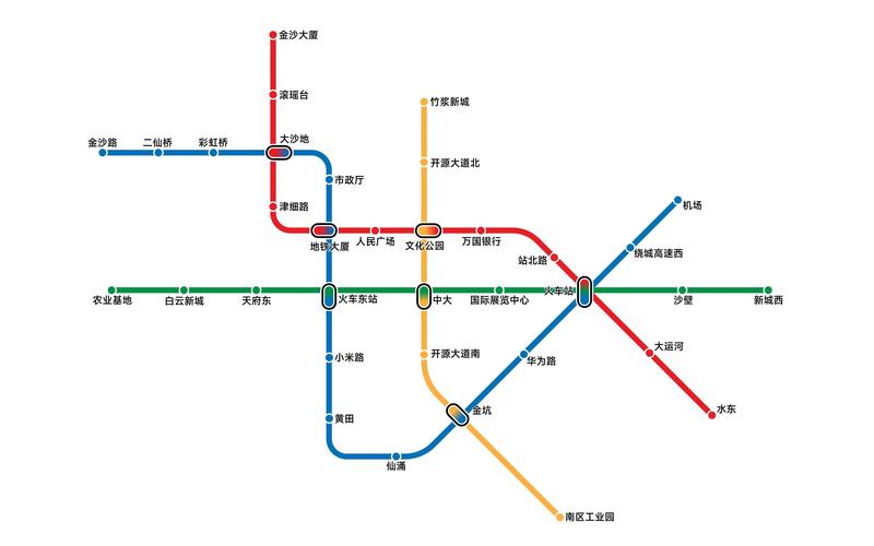 我的世界地铁发展史图标