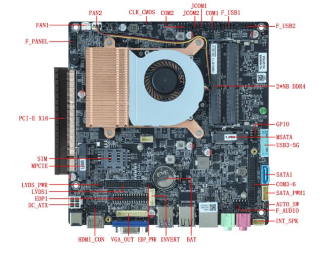 g1820cpu用什么主板图标