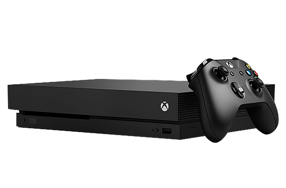 Xbox One X图标