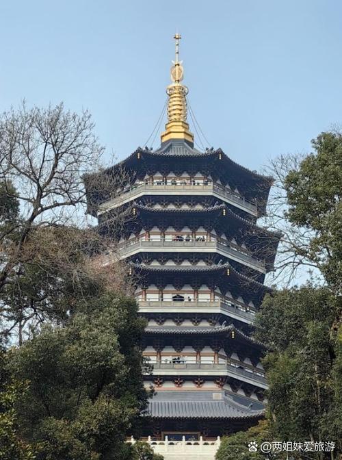 杭州西湖十大名景排名