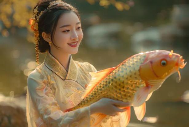 锦鲤体质女人有什么特点